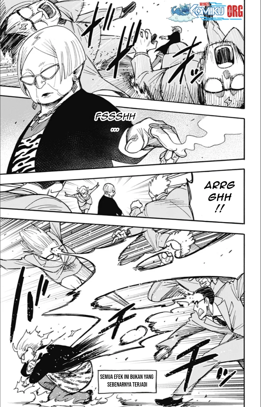 Spy X Family Chapter 127 Fix Gambar 4